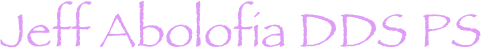 Jeff Abolofia DDS PS